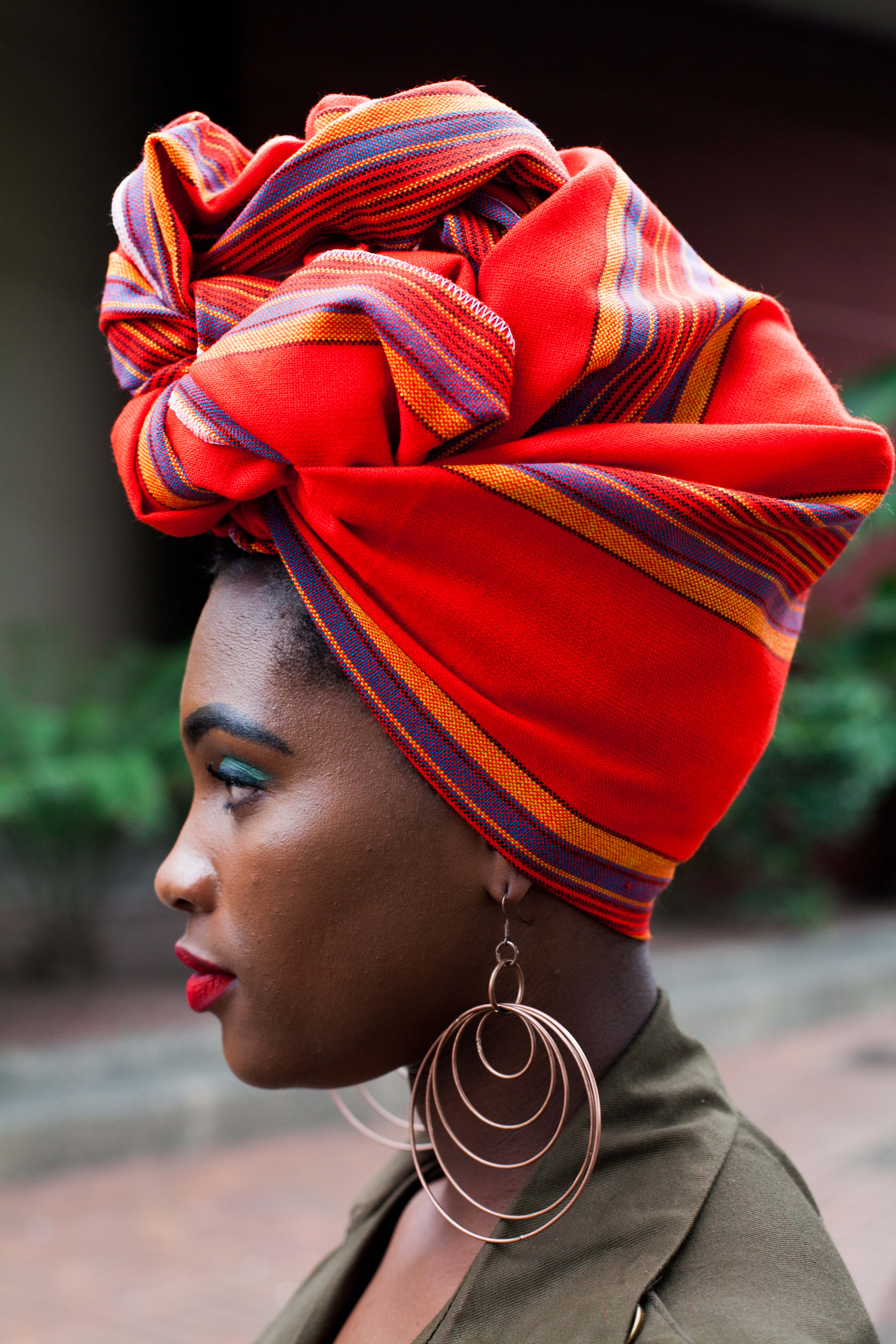 The Most Magnificent Street Style Accessories From Essence Festival Durban
